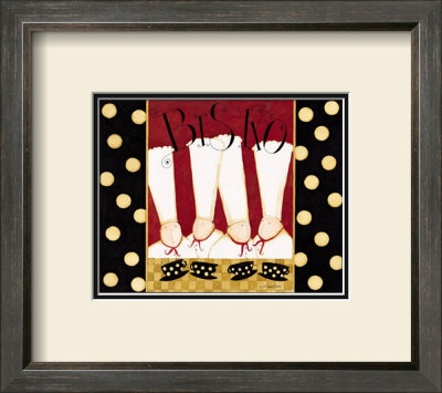 Bistro Chefs by Dan Dipaolo Pricing Limited Edition Print image