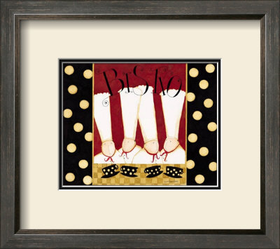 Bistro Chefs by Dan Dipaolo Pricing Limited Edition Print image