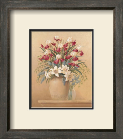 Classic Petals Ii by Gloria Eriksen Pricing Limited Edition Print image