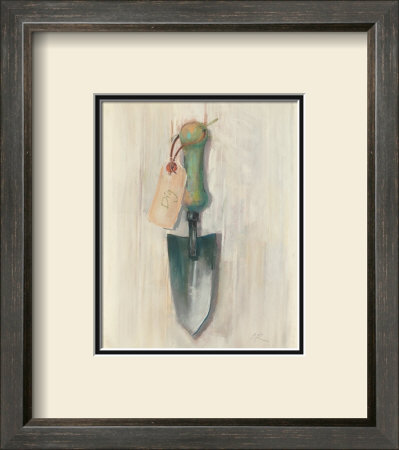 Trowel by Carol Rowan Pricing Limited Edition Print image