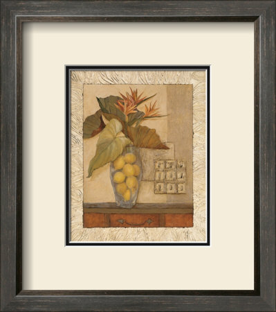 Citrus Bouquet Ii by Charlene Winter Olson Pricing Limited Edition Print image