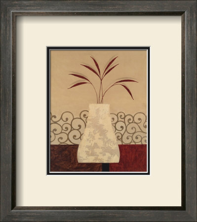 Mahogany Spirit Ii by Arte Estudio Pricing Limited Edition Print image