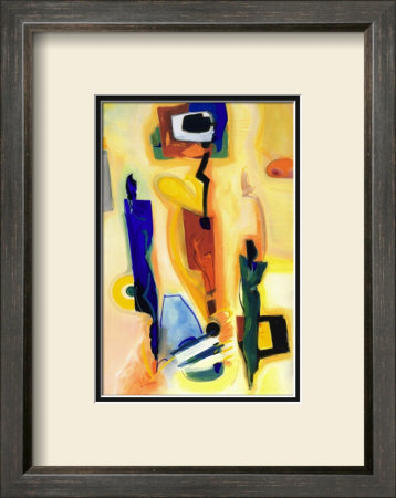 Forbidden Look by Alfred Gockel Pricing Limited Edition Print image