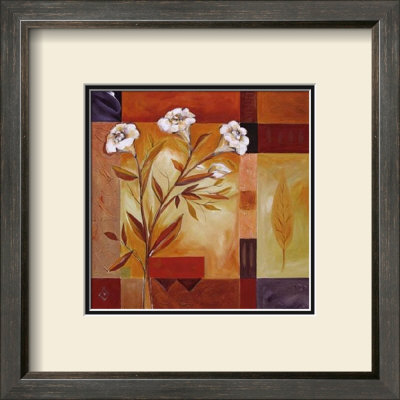 Simple Blooms Ii by Alfred Gockel Pricing Limited Edition Print image