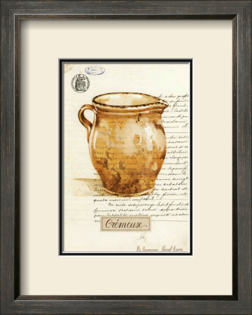Cremeuse by Pascal Cessou Pricing Limited Edition Print image