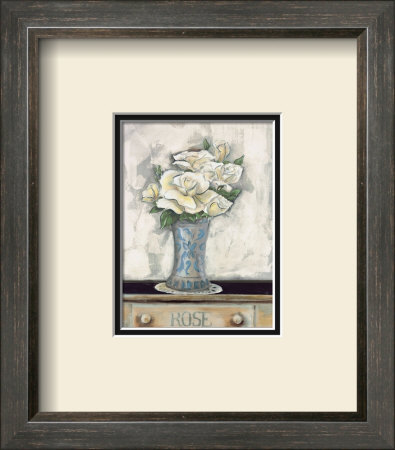 Ophelia's Roses by Celeste Peters Pricing Limited Edition Print image