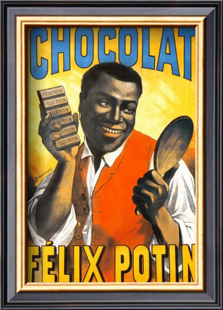 Chocolat Felix Potin by Morgue Pricing Limited Edition Print image