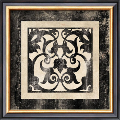 Antique Scroll Iii by Tammy Repp Pricing Limited Edition Print image