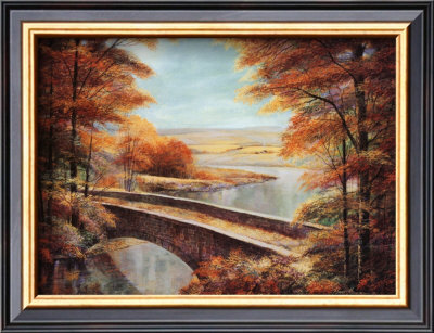 Autumn's Bounty by Ruane Manning Pricing Limited Edition Print image