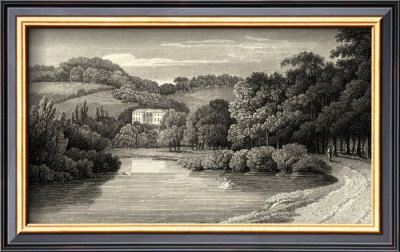 View Of Beaumont Lodge by James Hakewill Pricing Limited Edition Print image