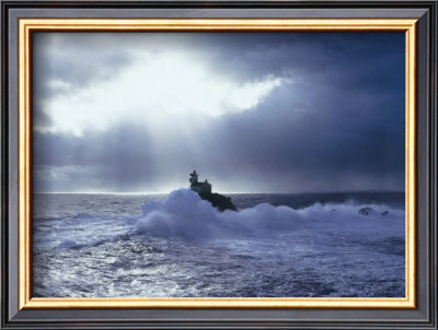 Tevennec, Mer D'irois, 2001 by Jean Guichard Pricing Limited Edition Print image