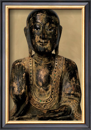Bodhisattva Buddha by Deborah Schenck Pricing Limited Edition Print image