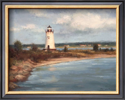 Edgartown Lighthouse by Todd Williams Pricing Limited Edition Print image