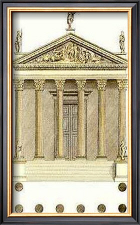 Elevations by Andrea Palladio Pricing Limited Edition Print image