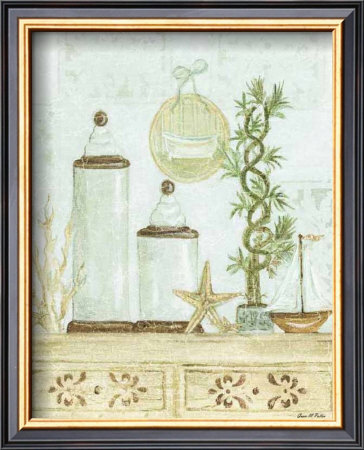 Spa Bath: Apothecary Jars by Grace Pullen Pricing Limited Edition Print image
