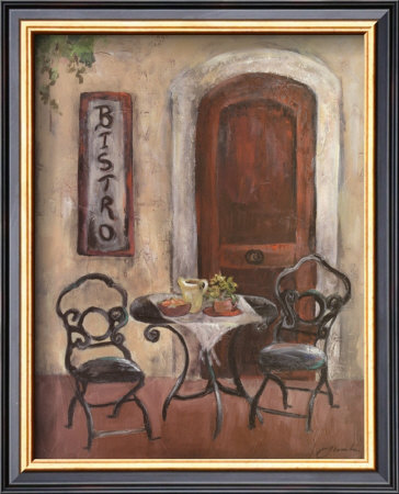 Morning Brunch by Joyce Combs Pricing Limited Edition Print image