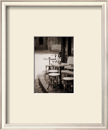 Cafe De Paix by Teo Tarras Pricing Limited Edition Print image