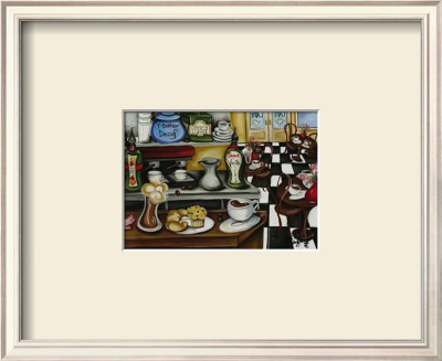Double Espresso by Ellyna Berglund Pricing Limited Edition Print image