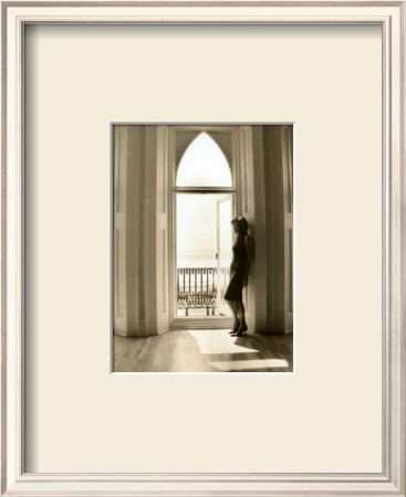 Reminiscing In The Window Vi by Lesley G. Aggar Pricing Limited Edition Print image