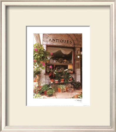 Archway by James Murphy Pricing Limited Edition Print image