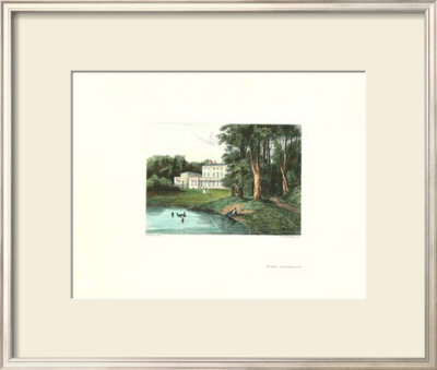 Frogmore by James Hakewill Pricing Limited Edition Print image
