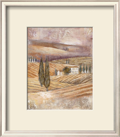 Among The Hills I by Rosemary Abrahams Pricing Limited Edition Print image