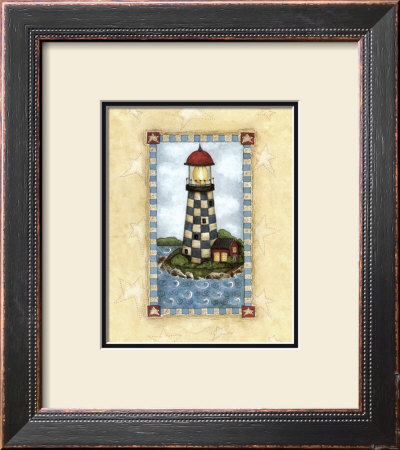 Lighthouses by Robin Betterley Pricing Limited Edition Print image