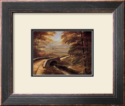 Old Stone Bridge by Ruane Manning Pricing Limited Edition Print image