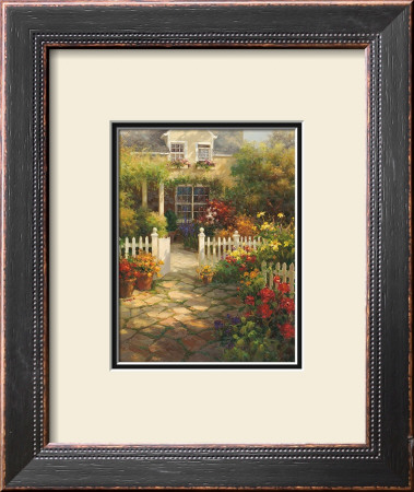Shade Terrace by Vail Oxley Pricing Limited Edition Print image