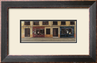 Calle Ii by Julio Sanchez Pricing Limited Edition Print image