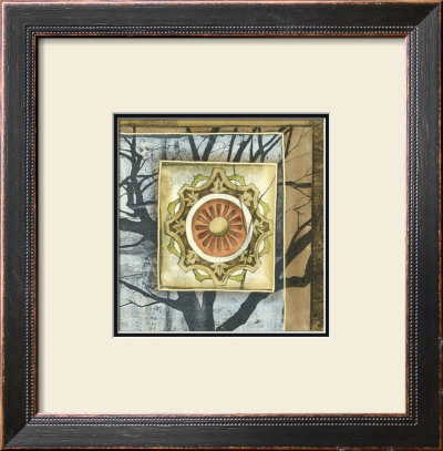 Architectural Tile Montage Vii by Jennifer Goldberger Pricing Limited Edition Print image