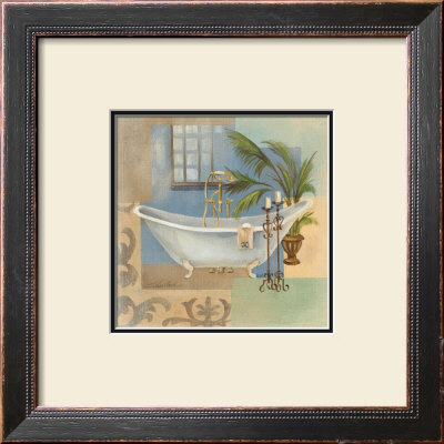 Coastal Bathtub Ii by Silvia Vassileva Pricing Limited Edition Print image