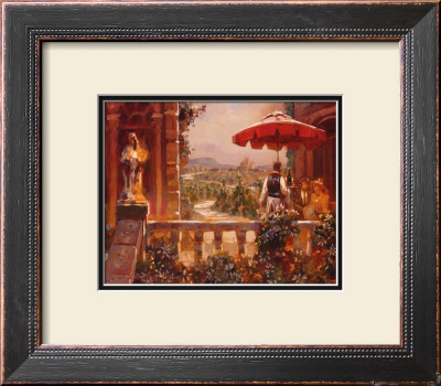 Tuscan Culture by Lealand Beaman Pricing Limited Edition Print image