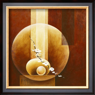 Paisible by Bernadette Triki Pricing Limited Edition Print image