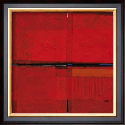 Blue Horizon by Ewald Kuch Pricing Limited Edition Print image