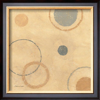 Circle Collage Ii by Stephanie Marrott Pricing Limited Edition Print image