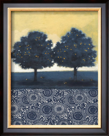 Blue Lemon Tree Ii by Norman Wyatt Jr. Pricing Limited Edition Print image