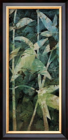 Mystic Reflections Panel Ii by Megan Meagher Pricing Limited Edition Print image