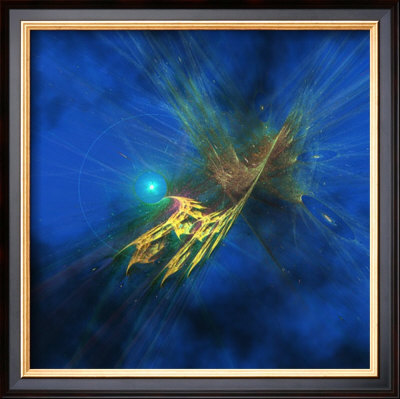 Universe by Corey Ford Pricing Limited Edition Print image