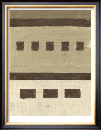 Quadrate Iii by Julie Holland Pricing Limited Edition Print image
