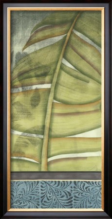 Sophisticated Palm Iv by Jennifer Goldberger Pricing Limited Edition Print image