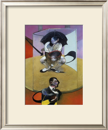 Personnages Assis, C.1978 by Francis Bacon Pricing Limited Edition Print image