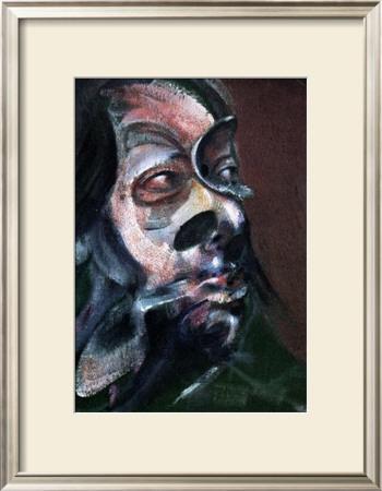 Portrait Of Isabel Rawsthorne, C.1966 by Francis Bacon Pricing Limited Edition Print image
