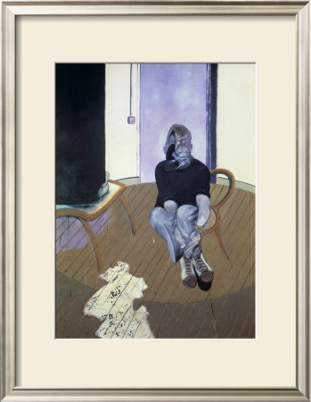 Autoportrait, C.1973 by Francis Bacon Pricing Limited Edition Print image