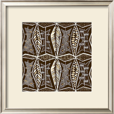 Tribal Carving by Archives Moda Pricing Limited Edition Print image