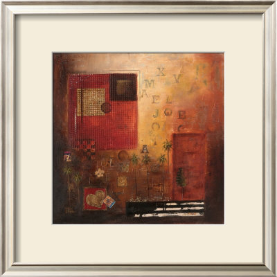 Nueva Era Ii by Patricia Quintero-Pinto Pricing Limited Edition Print image