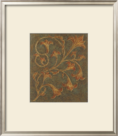 Baroque Ii by Judy Shelby Pricing Limited Edition Print image