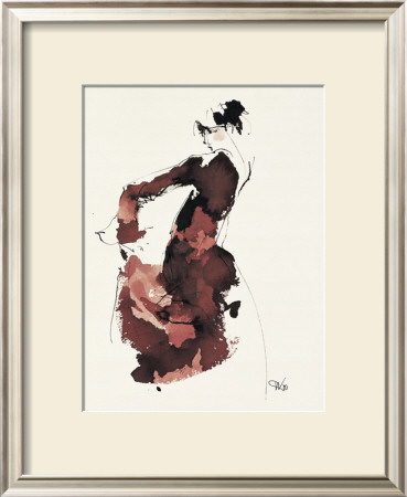 Flamencotänzerin by Karin Volker Pricing Limited Edition Print image