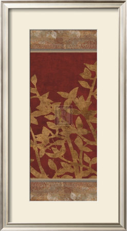 Autumnal Elegance Iii by Sasha Blake Pricing Limited Edition Print image