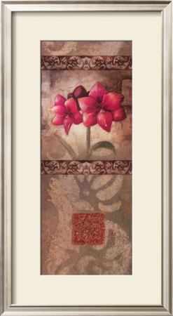 Global Amaryllis by Wilder Rich Pricing Limited Edition Print image